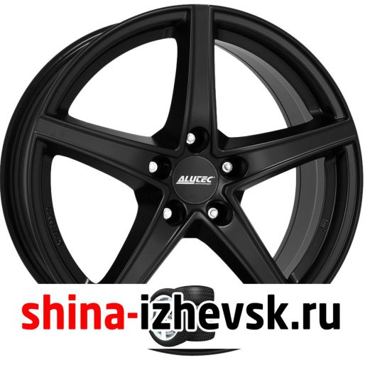 Колесный диск Alutec Raptr 7.5xR17 5×108 ET45 DIA70.1 чёрный матовый в Ижевске